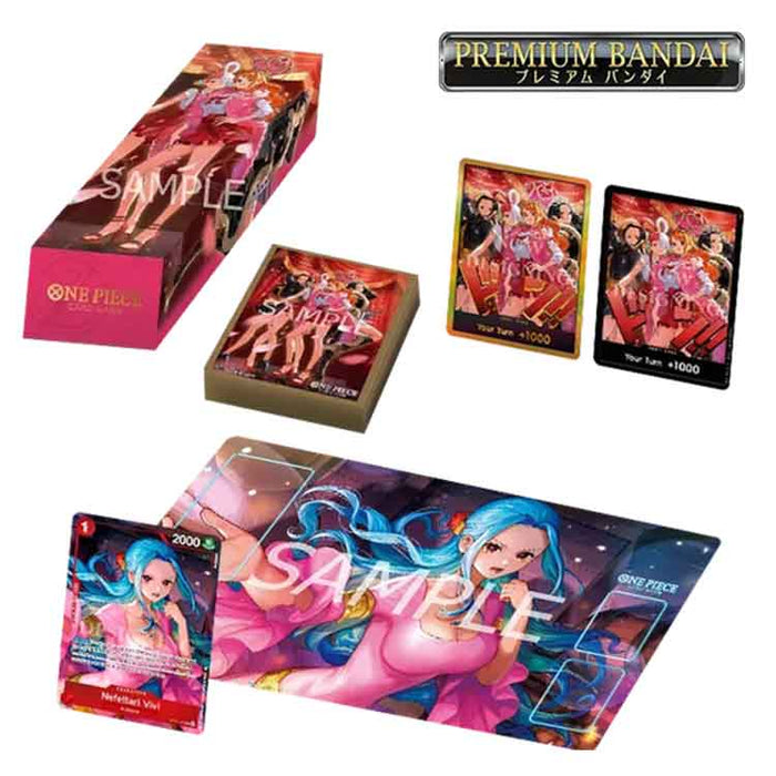 One Piece Card Game: Gift Collection - One Piece Heroines (Single Unit)