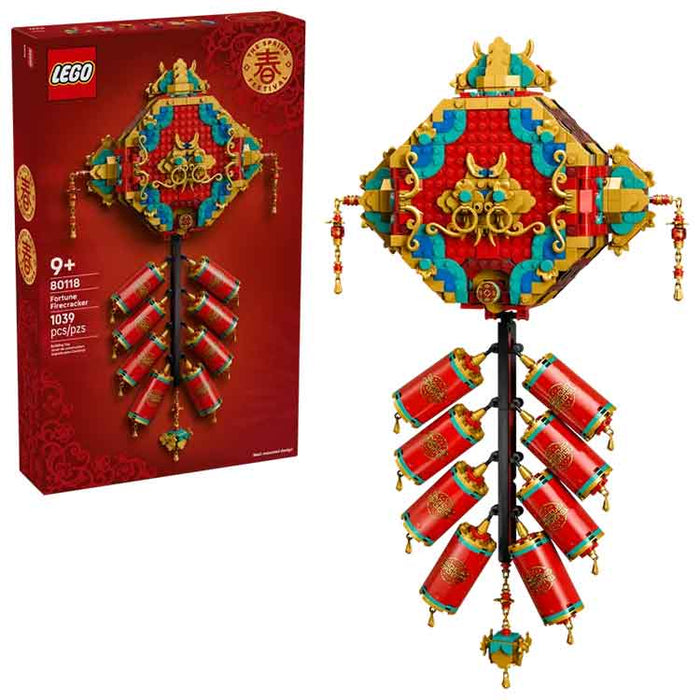 LEGO 80118 Fortune Firecracker