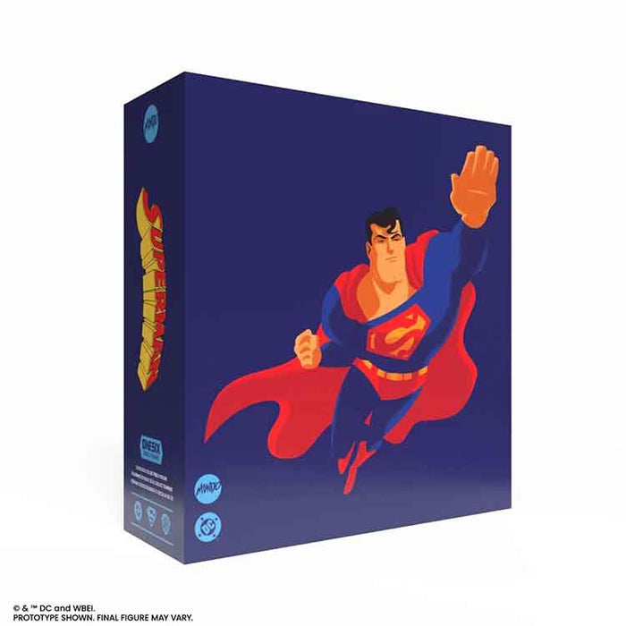 Superman: The Animated Series Superman 1:6 Scale Action Figure