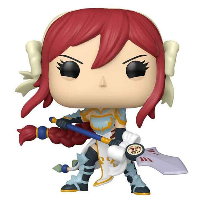 Funko Fairy Tail 100 Year Quest POP! Animation Vinyl Figures Erza