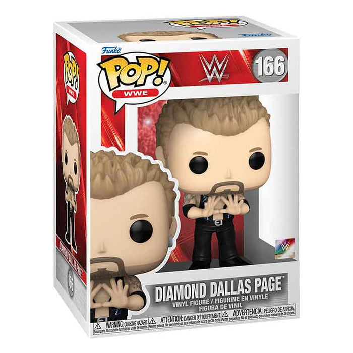 Funko Hot Deals WWE POP! Vinyl Figure Diamond Dallas