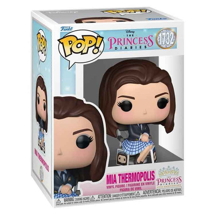 Funko The Princess Diaries POP! Premium Vinyl Figure Mia Transformation