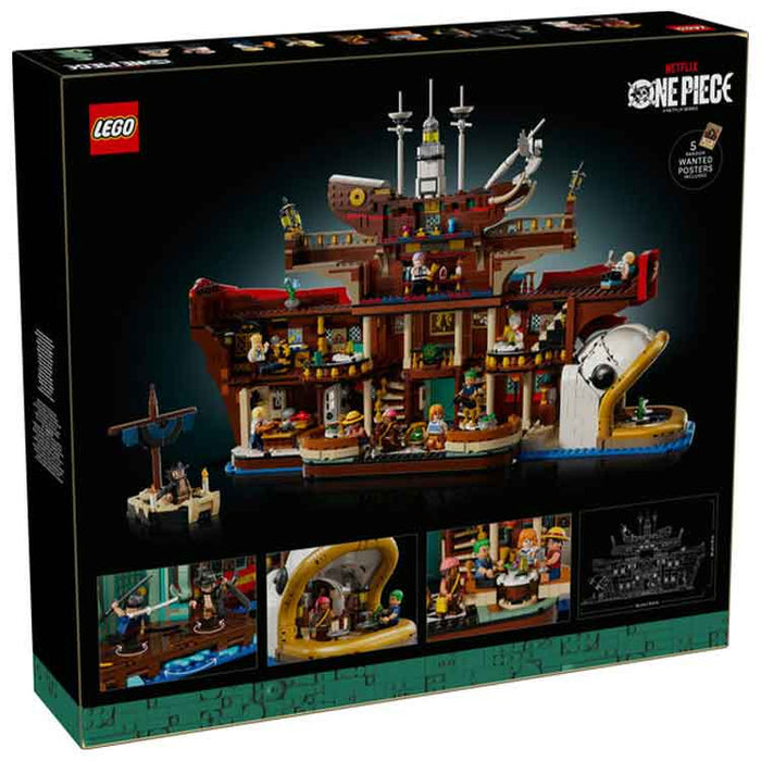 LEGO 75640 The Baratie Floating Restaurant