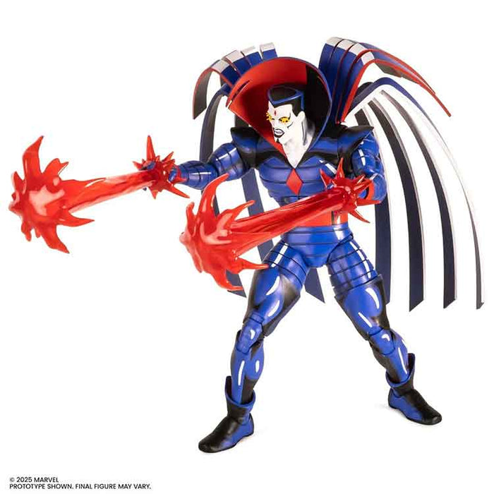 X-Men '97 Mr. Sinister Deluxe 1:6 Scale Action Figure