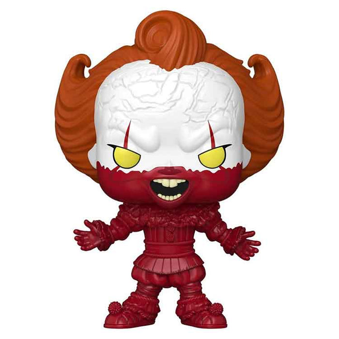 Funko It: Welcome to Derry POP! Television Vinyl Figure Bloody Pennywise