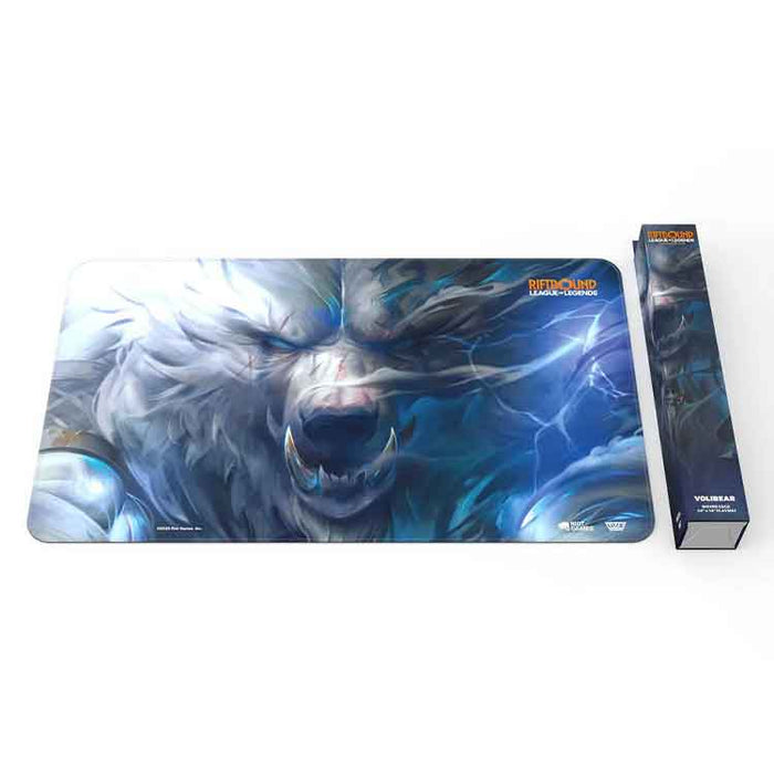 Riftbound: League of Legends - Origins Volibear Playmat
