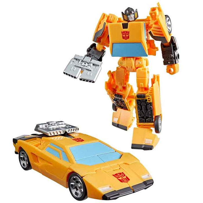 Transformers Studio Series 86 Deluxe Class Transformers: The Movie Autobot Sunstreaker