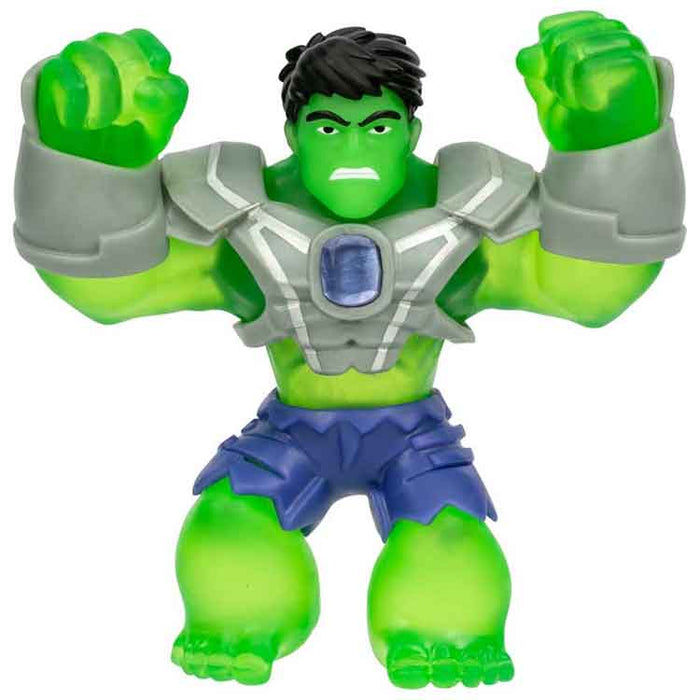 Heroes of Goo Jit Zu Marvel Infinity Armour Hulk
