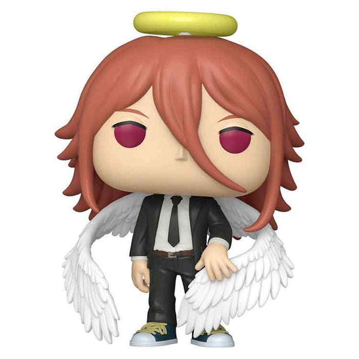 Funko Chainsaw Man - The Movie: Reze Arc POP! Animation Vinyl Figure Angel Devil