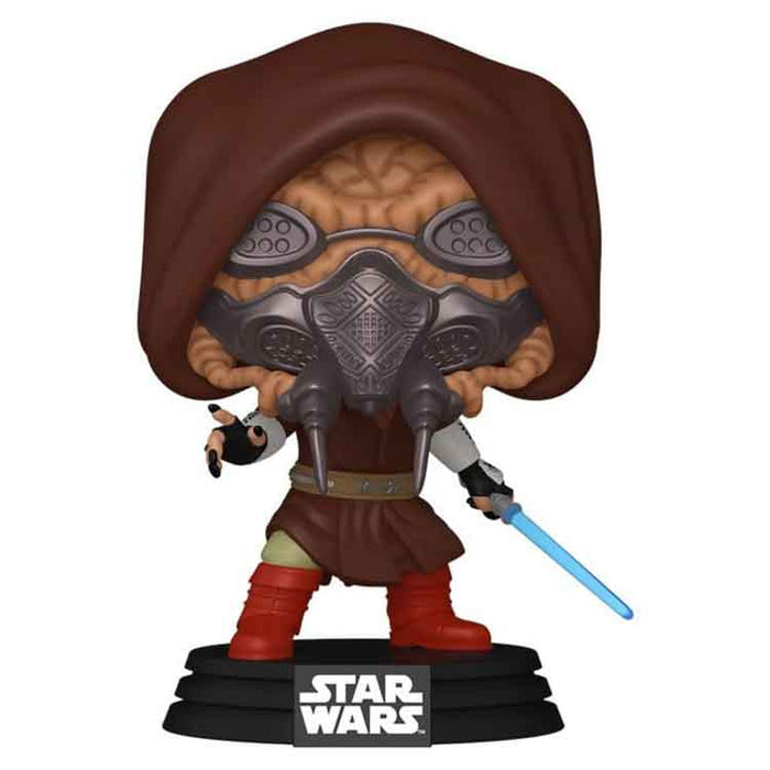 Funko Star Wars Animation POP! Vinyl Figure Plo Koon (GW)