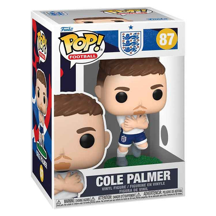 Funko EFL POP! Football Vinyl Figure England - Cole Palmer
