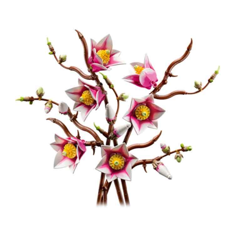 LEGO 11510 Magnolia Branches