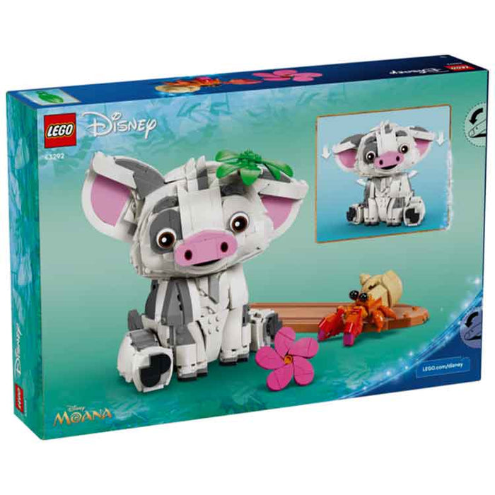 LEGO 43292 Pua