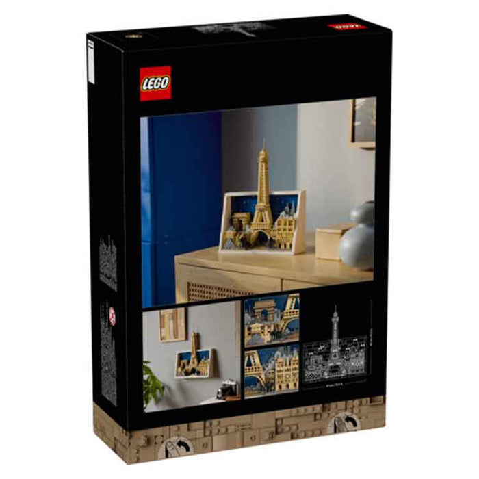 LEGO 21064 Paris – City of Love