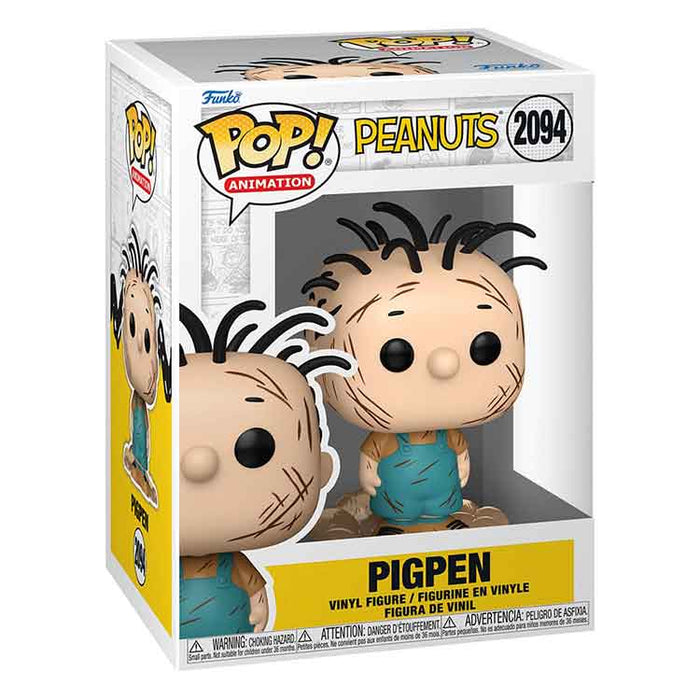 Funko Peanuts POP! TV Figure Pigpen