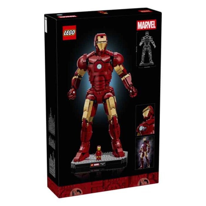 LEGO 76344 Iron Man Mark 3 Collectors' Edition