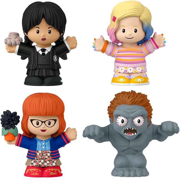 Little People Wednesday