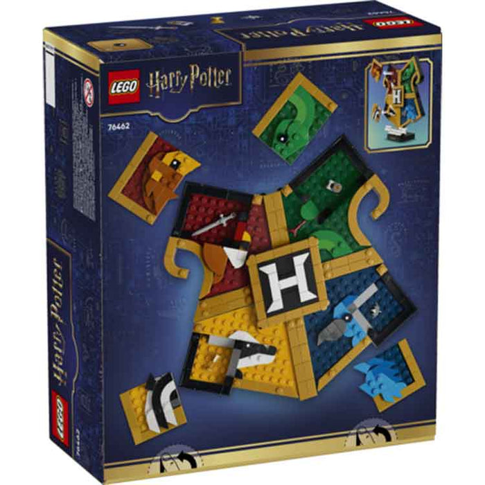 LEGO 76462 Hogwarts™ House Crest