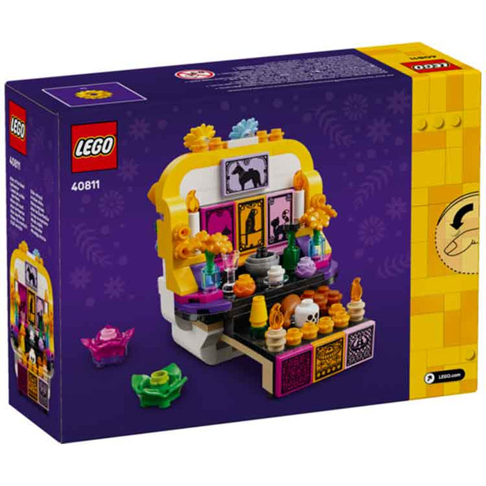 LEGO 40811 Altar of the Dead