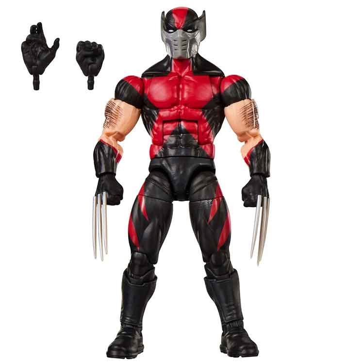 Marvel Legends Series Ultimate Universe Wolverine 6-Inch Action Figure