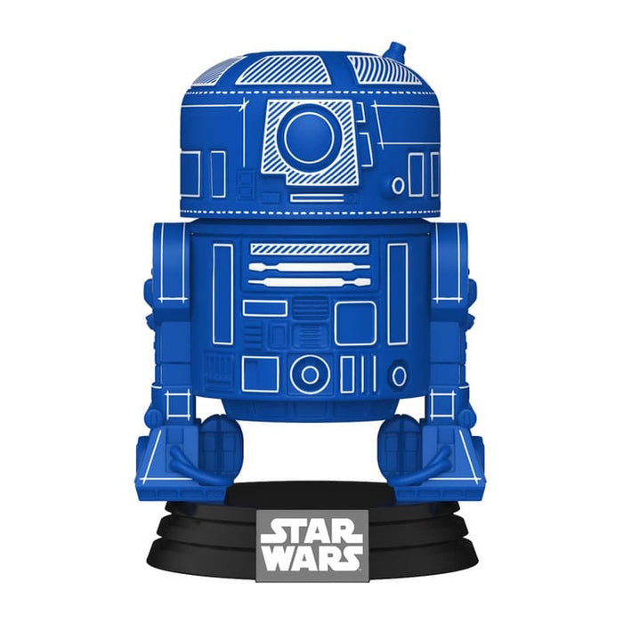 Funko Star Wars POP! Vinyl Figure SWS11-R2-D2 BP