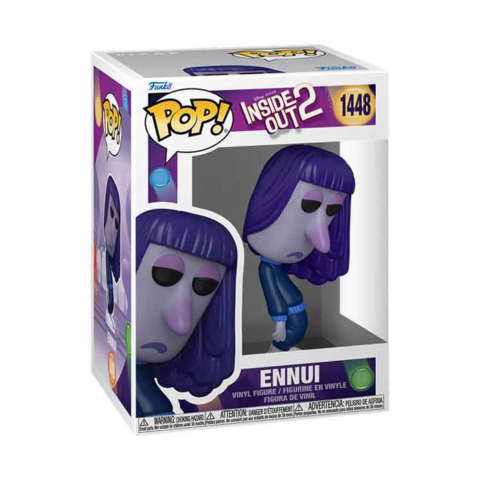 Funko POP Disney: Inside Out 2 – Ennui