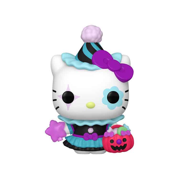 Funko Sanrio POP! Animation Vinyl Figures : Hello Kitty- HK Spooky