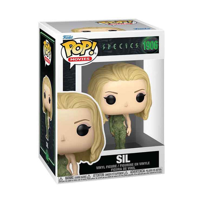 Funko Sil - Species