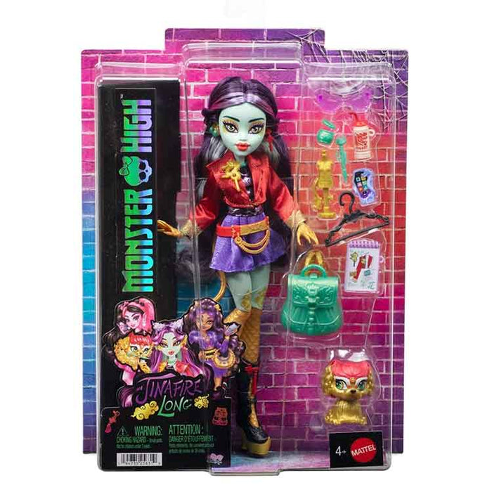 Monster High Jinafire Long 2026 Doll