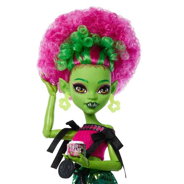 Monster High Self-Scare Secrets Venus McFlytrap Doll