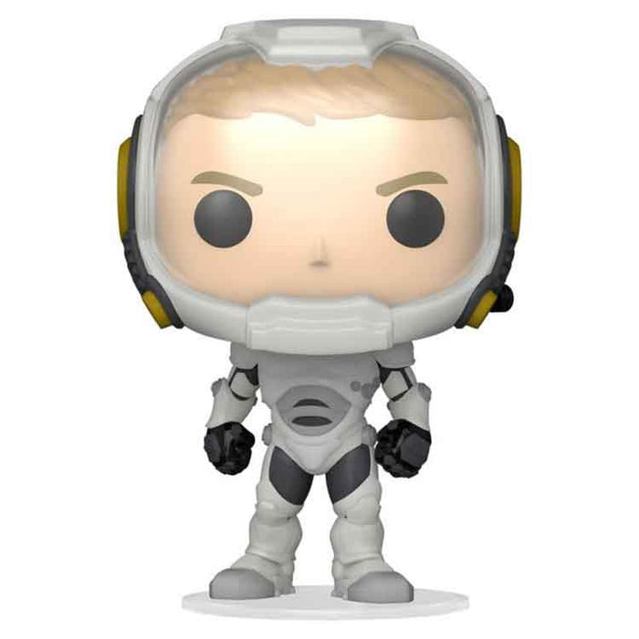 Funko Pacific Rim POP! Games Vinyl Figure Raleigh Becket