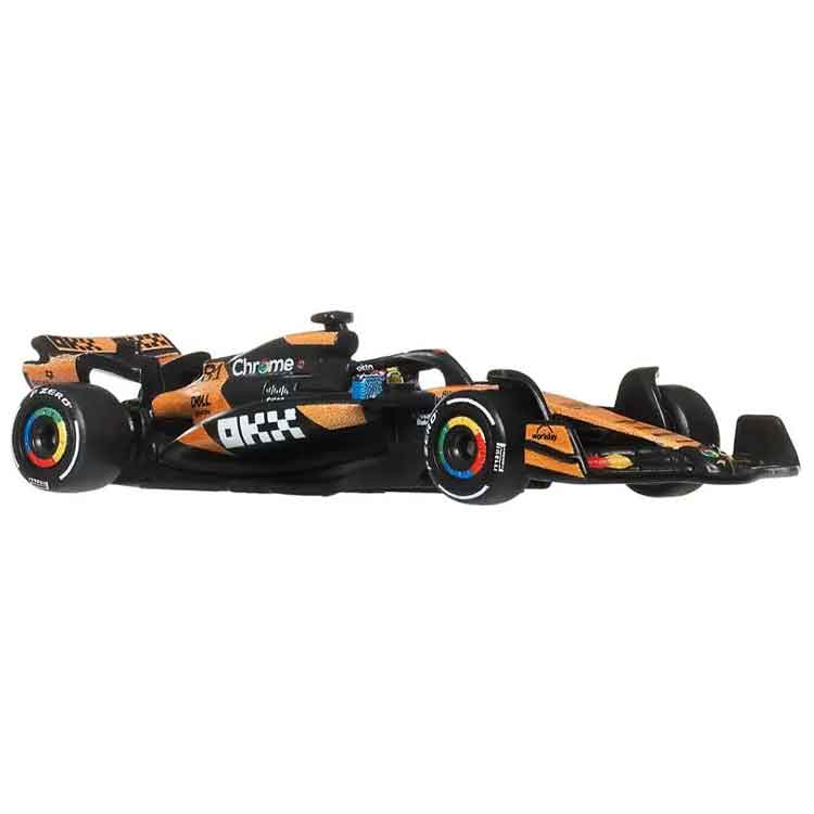 Hot Wheels Premium Formula 1: Mclaren Formula 1 Team Oscar