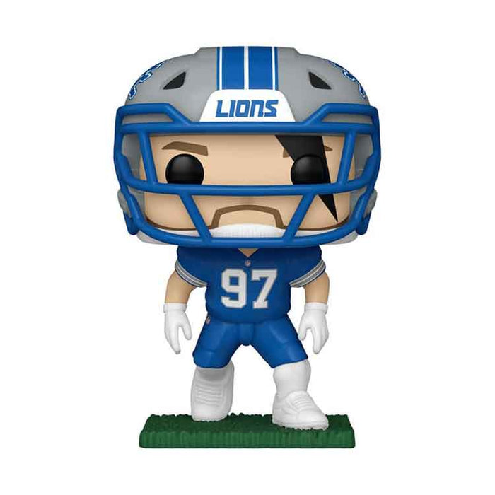 Funko NFL: Legends POP! Sports Vinyl Figure Lions- Aidan Hutchinson (Home)