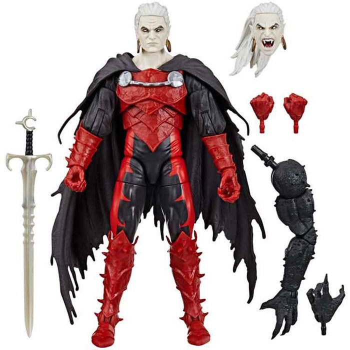Marvel Legends Stranger - Marvel's Dracula