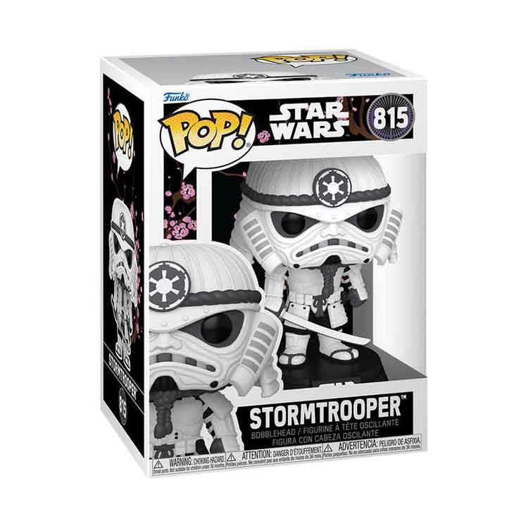Funko Star Wars: SWI POP! Vinyl Figure Stormtrooper