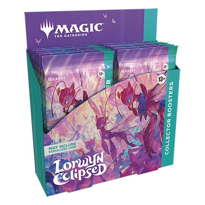 Magic: The Gathering - Lorwyn Eclipsed Collector Booster Box