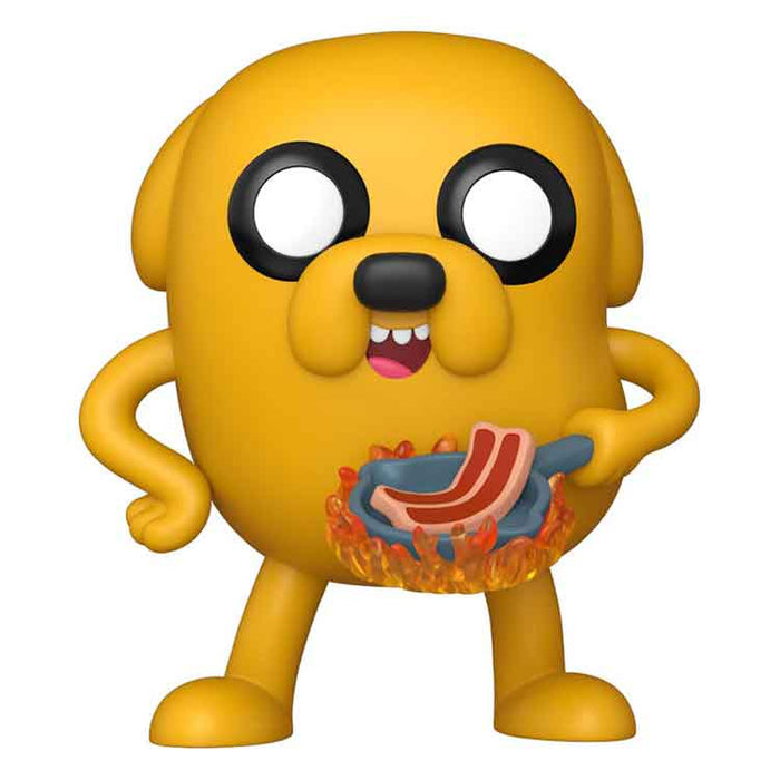 Funko Adventure Time POP! Animation Vinyl Figure Jake with Bacon Pancakes