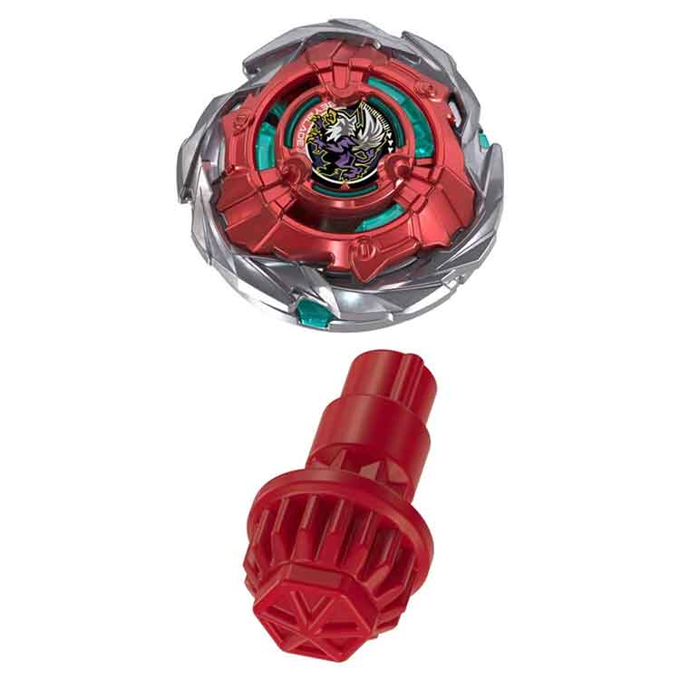 Beyblade X Rocket Griffon H UX Infinity Starter Pack Set