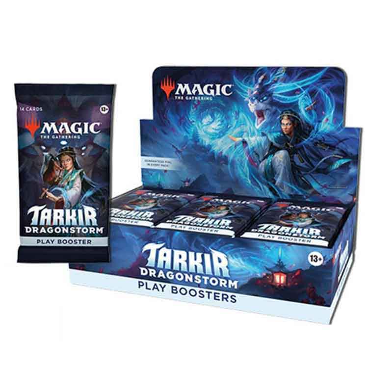 MTG: Tarkir: Dragonstorm Play Booster Box