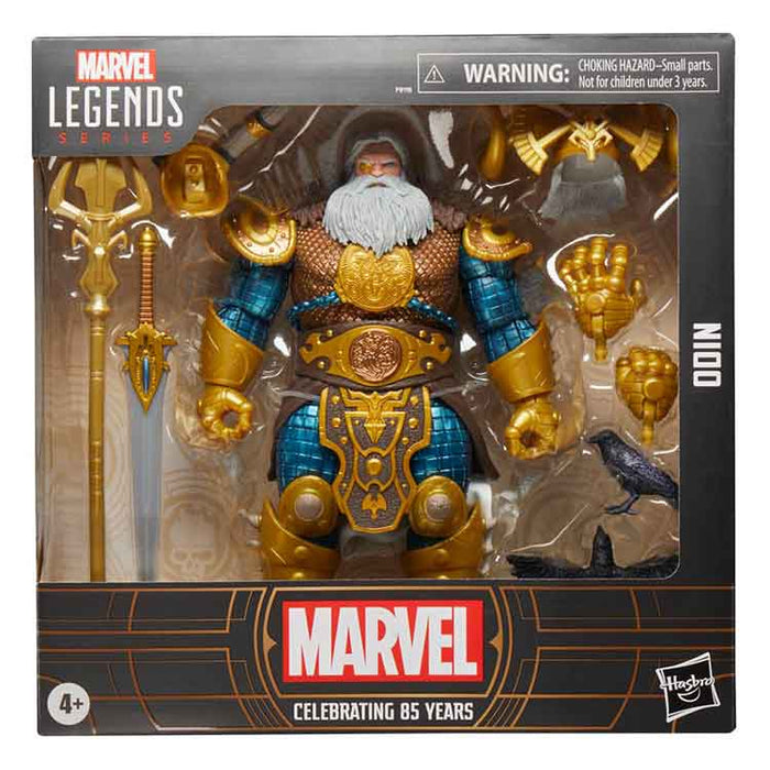 Marvel 85th Anniversary Marvel Legends Action Figure Odin