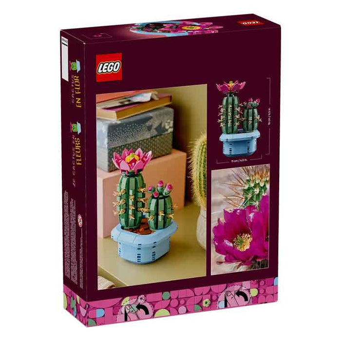 LEGO 11509 Flowering Cactus