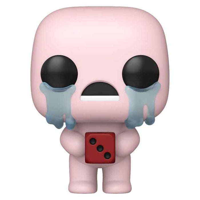 Funko Binding of Isaac POP! Games Vinyl Figure Isaac With Dice