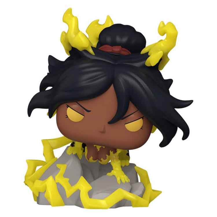 Funko Bleach: Thousand-Year Blood War POP! Premium Vinyl Figure Yoruichi (Glow)