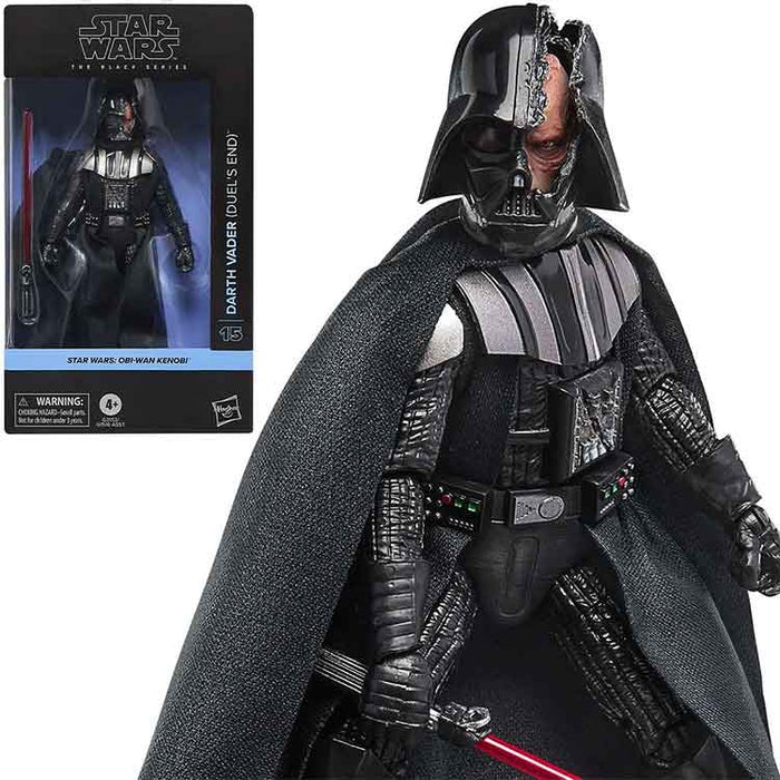 Star Wars The Black Series Darth Vader (Duel’s End) 6-Inch Action Figure