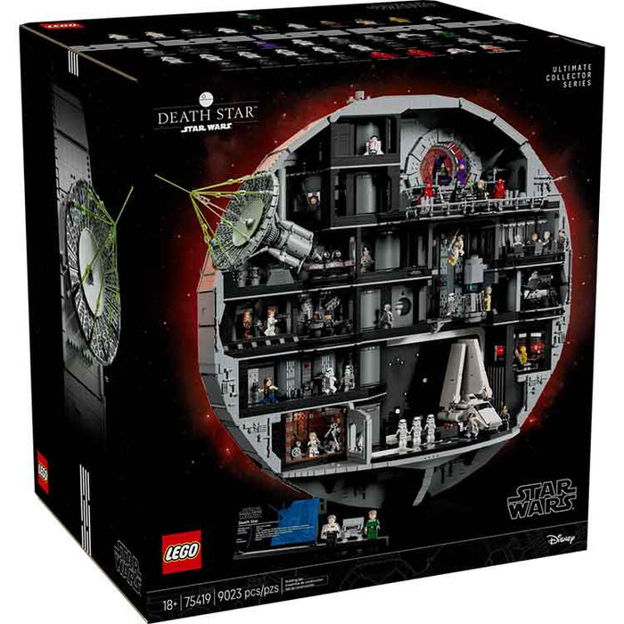 LEGO 75419 Death Star