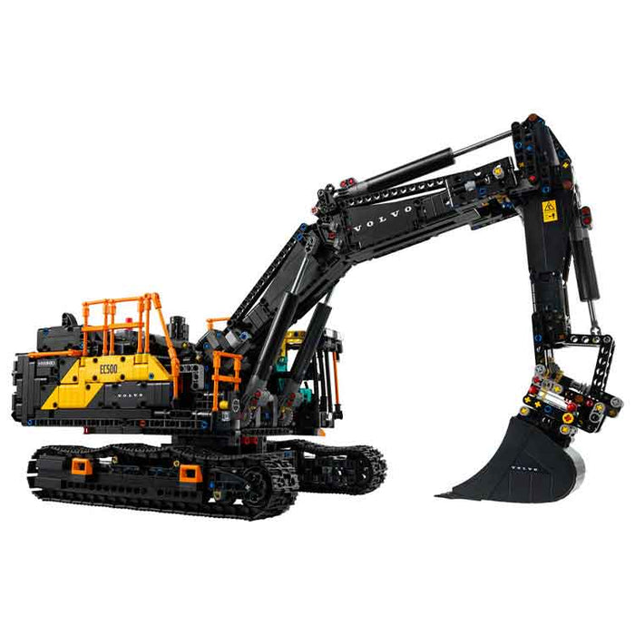 LEGO 42215 Volvo EC500 Hybrid Excavator