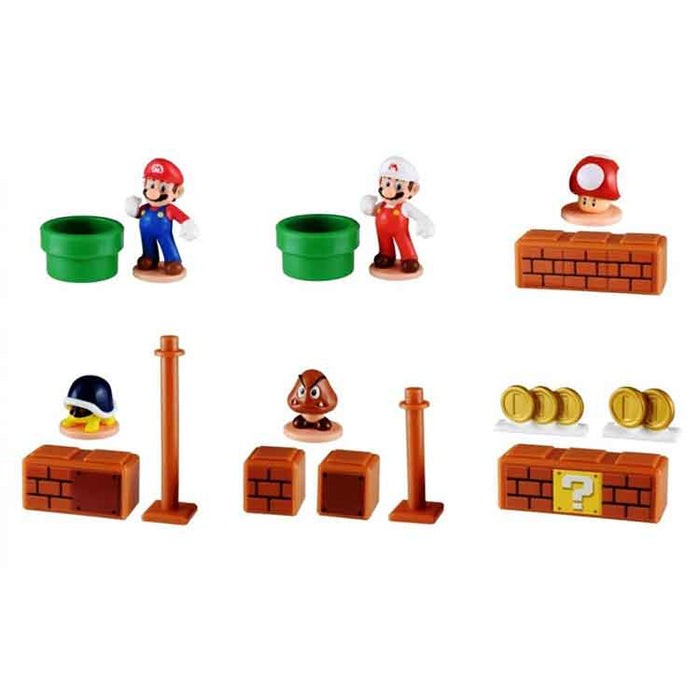 Super Mario Micro Games Game World Series Blind Boxes