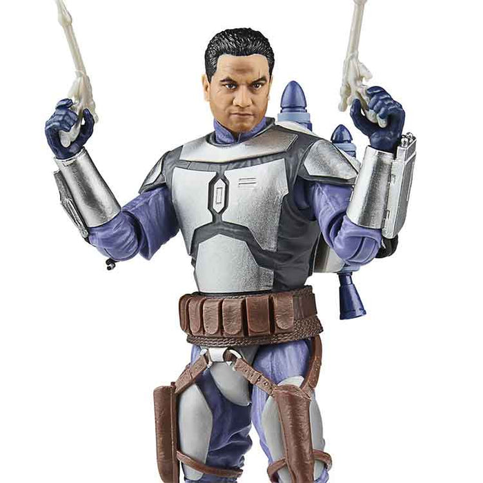Star Wars The Black Series Jango Fett 6-Inch Action Figure