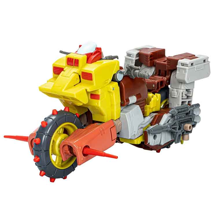 Transformers Studio Series 86 Voyager Junkion Scrapheap