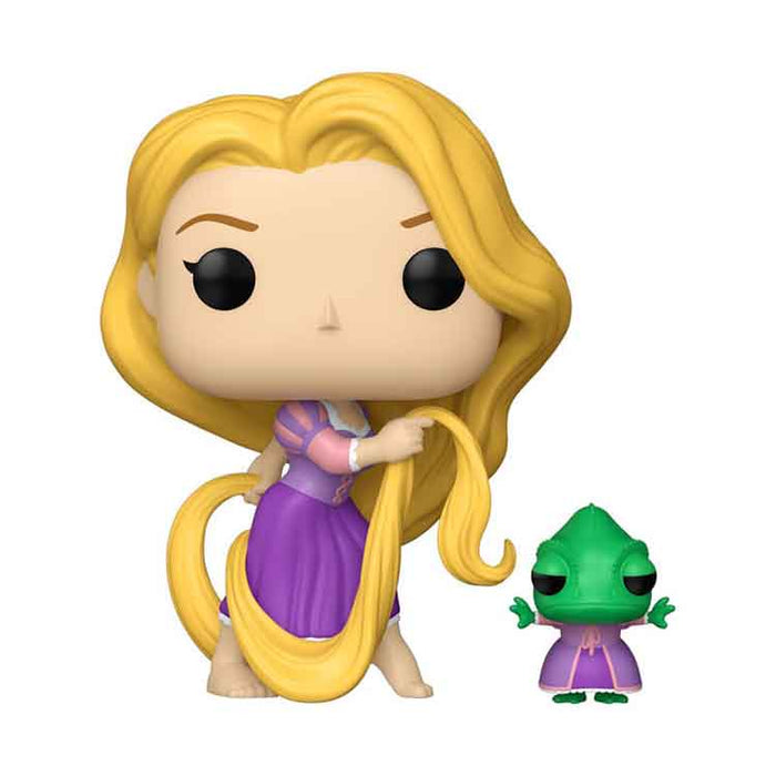 Funko Tangled POP! & Buddy Animation Vinyl Figure Rapunzel & Pascal